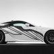 Illustration for article titled Lexus Is Unveiling Its LFA Art Car at the 24 Hours of Spa and I Don't Know How I Feel About It